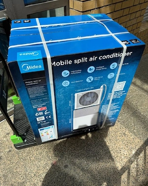 Midea PortaSplit Klimaanlage Bild 3