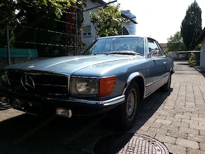 Mercedes-Benz 450 SLC Bild 2