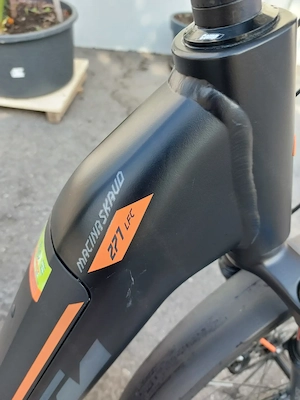 E-Bike KTM Tiefeinstieg Bild 3