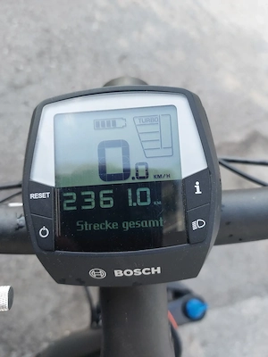 E-Bike KTM Tiefeinstieg Bild 4