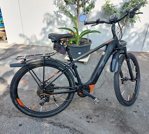 E-Bike Ktm Macina Alp Bild 2