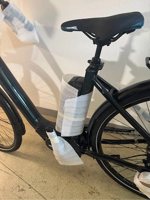 Raymon CityRay E 3.0 SE E-Citybike   NEU & originalverpackt Bild 4