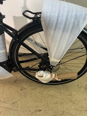 Raymon CityRay E 3.0 SE E-Citybike   NEU & originalverpackt Bild 5