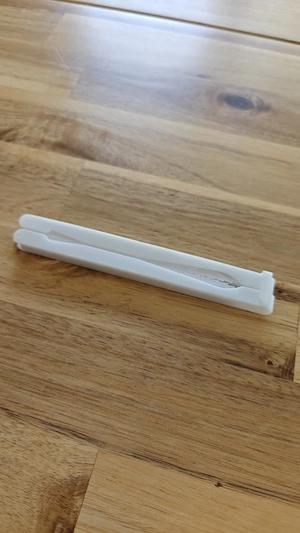 Fächer in Herzform Bild 2