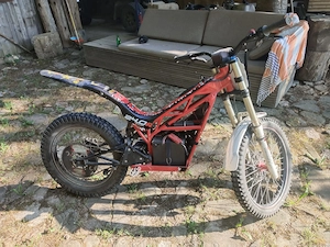 Oset 24 RR Racing Motorschaden + Schwacher akku Bild 2