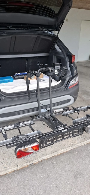 Fahradständer für PKW  Bild 4