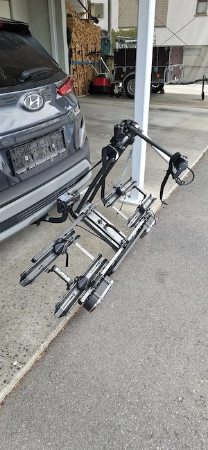Fahradständer für PKW  Bild 3