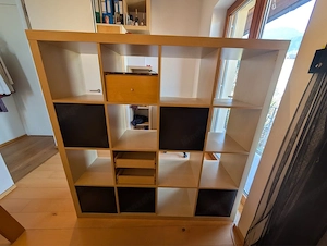 IKEA Kallax Regal Bild 2