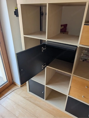 IKEA Kallax Regal Bild 5