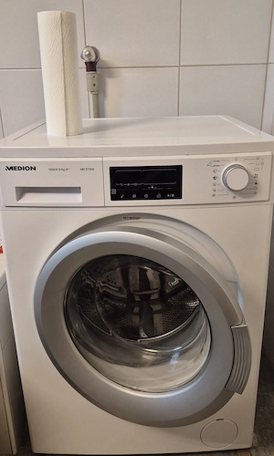 Waschmaschine zu verschenken Bild 9