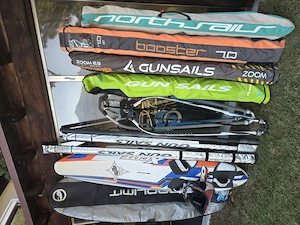 Surf - Material kompl. Bild 4