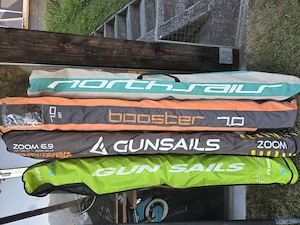 Surf - Material kompl. Bild 2