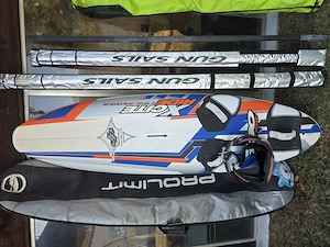 Surf - Material kompl.