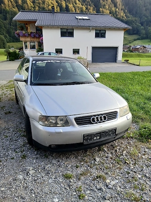 verkaufe audi a3 zum ausschlachten