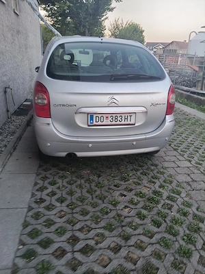 Citroen Xsara Picasso 1.6 Hdi neue pickel Bild 4