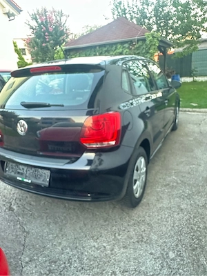 Vw Polo 1.6tdu Bild 5