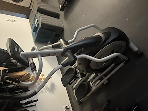 Sport Equipment XT 1100 Crosstrainer inkl Netzteil Bild 4