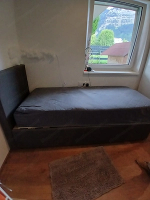 Boxspringbett für Kinder 0,9x2,0m Bild 2