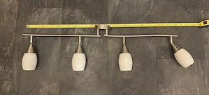 Lampe funktionstüchtig zu verschenken  Bild 4