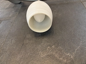 Lampe funktionstüchtig zu verschenken  Bild 2