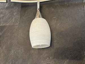 Lampe funktionstüchtig zu verschenken  Bild 3