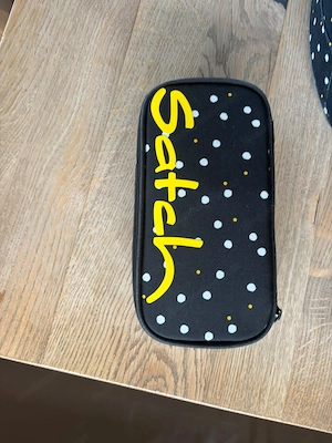 Satch Schultasche und Federschachtel Bild 5