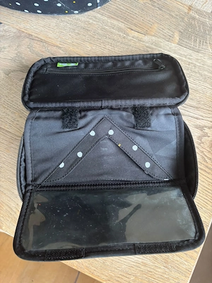 Satch Schultasche und Federschachtel Bild 4