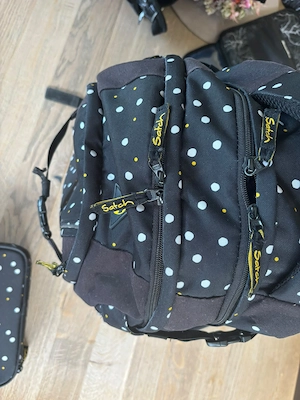 Satch Schultasche und Federschachtel Bild 2