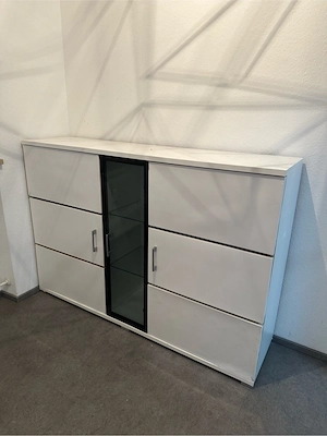 Kommode zu verschenken Bild 2