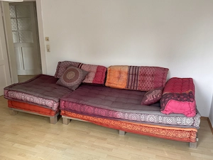 Gemütliches Sofa zu verschenken Bild 2