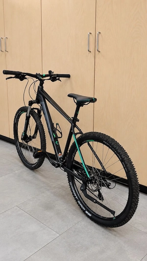 Fahrrad Cube AIM Pro Jugendrad Bild 3