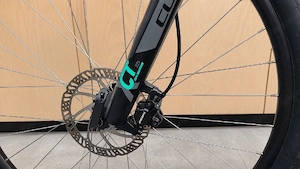 Fahrrad Cube AIM Pro Jugendrad Bild 8