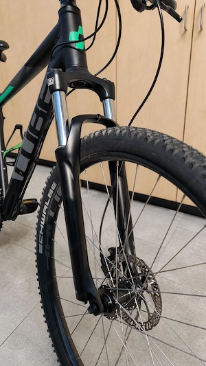 Fahrrad Cube AIM Pro Jugendrad Bild 5