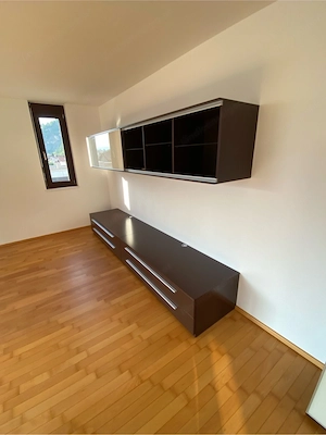Wohnwand 3m breit Bild 2