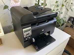 HP LaserJet Pro 100 color MFP M175nw, Laser, mehrfarbig Bild 3