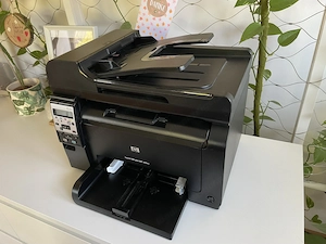 HP LaserJet Pro 100 color MFP M175nw, Laser, mehrfarbig Bild 2