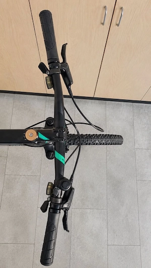 Fahrrad Cube AIM Pro Jugendrad Bild 4