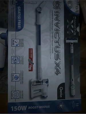 Invictus X4 !!!NEU!!! Bild 2