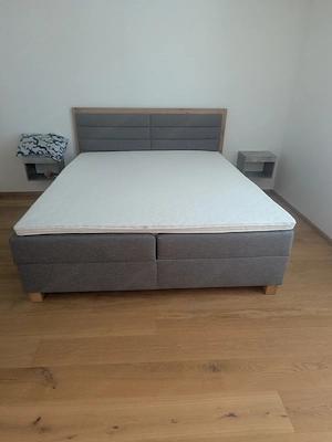 Boxspringbett 1,80 m x 2,00 m, sehr gut erhalten  Bild 3