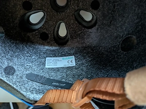 Bobbin Fahrradhelm Bild 5