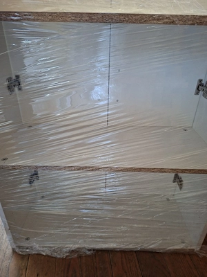 Waschmaschienenschrank  Bild 4