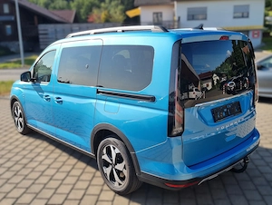 Ford Grand Tourneo Connect**Allrad**Anhängekupplung**ACTIV** wie Caddy Bild 3