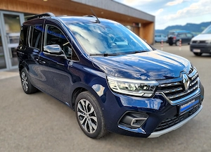 Renault Kangoo Automatik höchste Ausstattungsstufe Bild 3