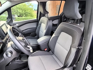Renault Kangoo Automatik höchste Ausstattungsstufe Bild 5