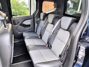 Renault Kangoo Automatik höchste Ausstattungsstufe Bild 6
