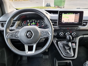 Renault Kangoo Automatik höchste Ausstattungsstufe Bild 8