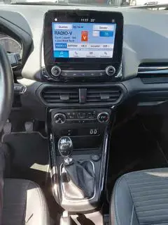 Ford EcoSport Bild 8