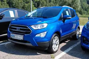 Ford EcoSport Bild 3