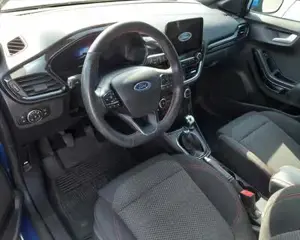 Ford Puma Bild 8