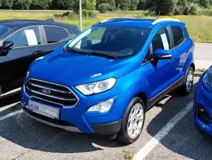 Ford EcoSport Bild 5
